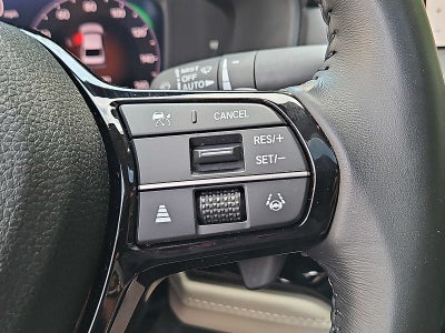 2023 Honda Accord Hybrid Touring