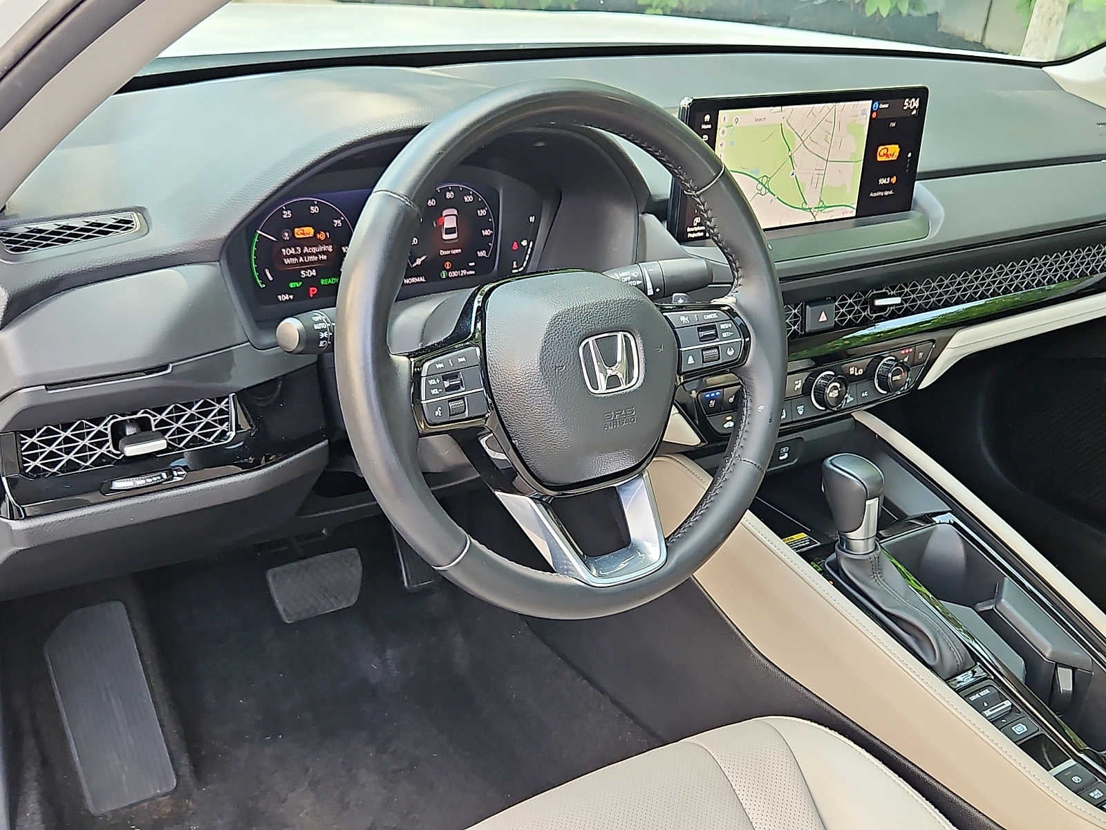 2023 Honda Accord Hybrid Touring