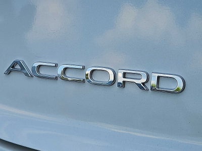 2023 Honda Accord Hybrid Touring