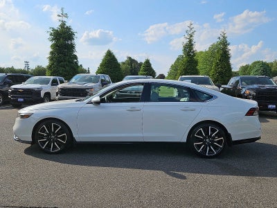 2023 Honda Accord Hybrid Touring