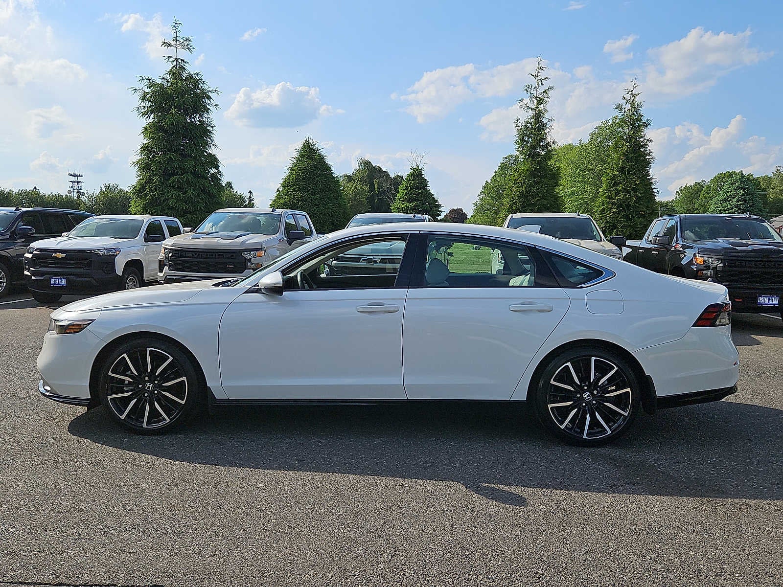 2023 Honda Accord Hybrid Touring