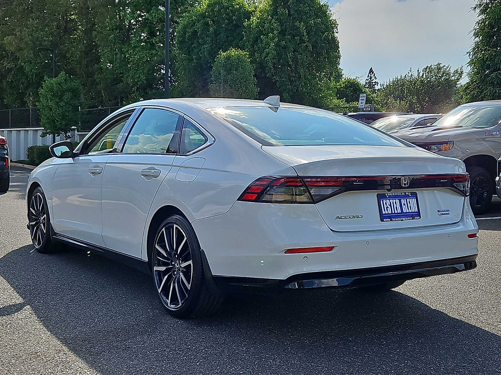 2023 Honda Accord Hybrid Touring