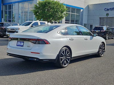 2023 Honda Accord Hybrid Touring