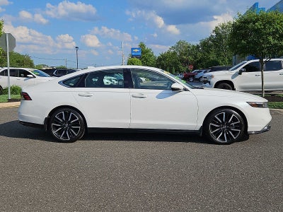 2023 Honda Accord Hybrid Touring