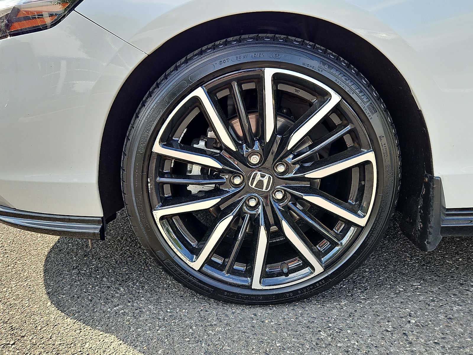 2023 Honda Accord Hybrid Touring