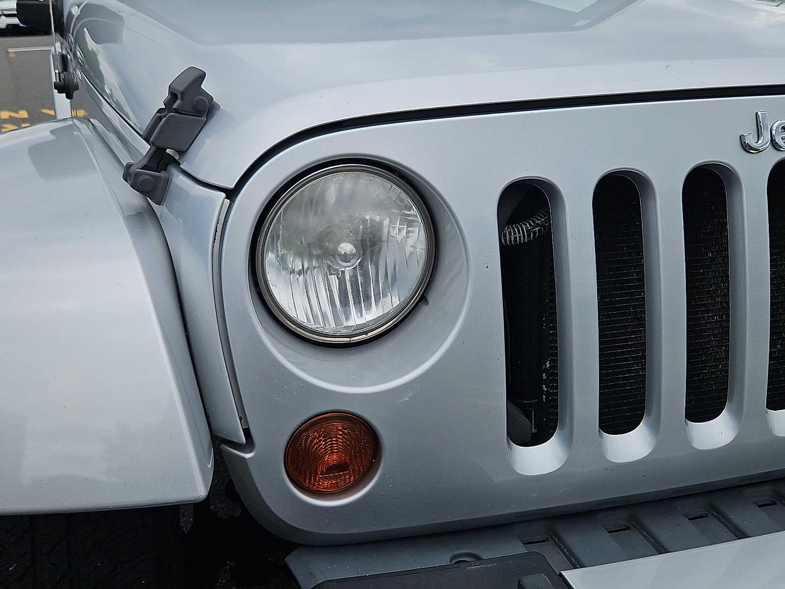 2010 Jeep Wrangler Unlimited Sahara