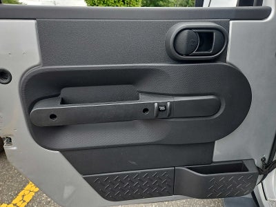 2010 Jeep Wrangler Unlimited Sahara