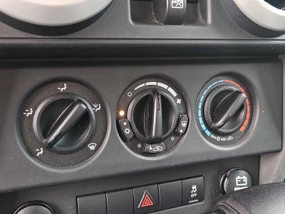2010 Jeep Wrangler Unlimited Sahara