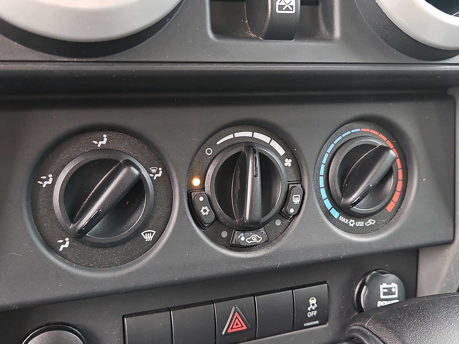 2010 Jeep Wrangler Unlimited Sahara