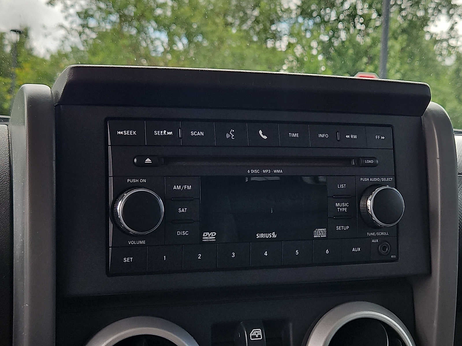 2010 Jeep Wrangler Unlimited Sahara