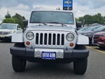2010 Jeep Wrangler Unlimited Sahara