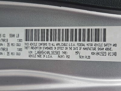 2010 Jeep Wrangler Unlimited Sahara