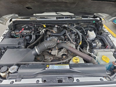 2010 Jeep Wrangler Unlimited Sahara