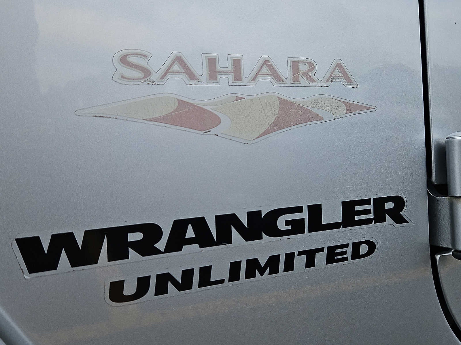 2010 Jeep Wrangler Unlimited Sahara