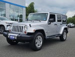 2010 Jeep Wrangler Unlimited Sahara