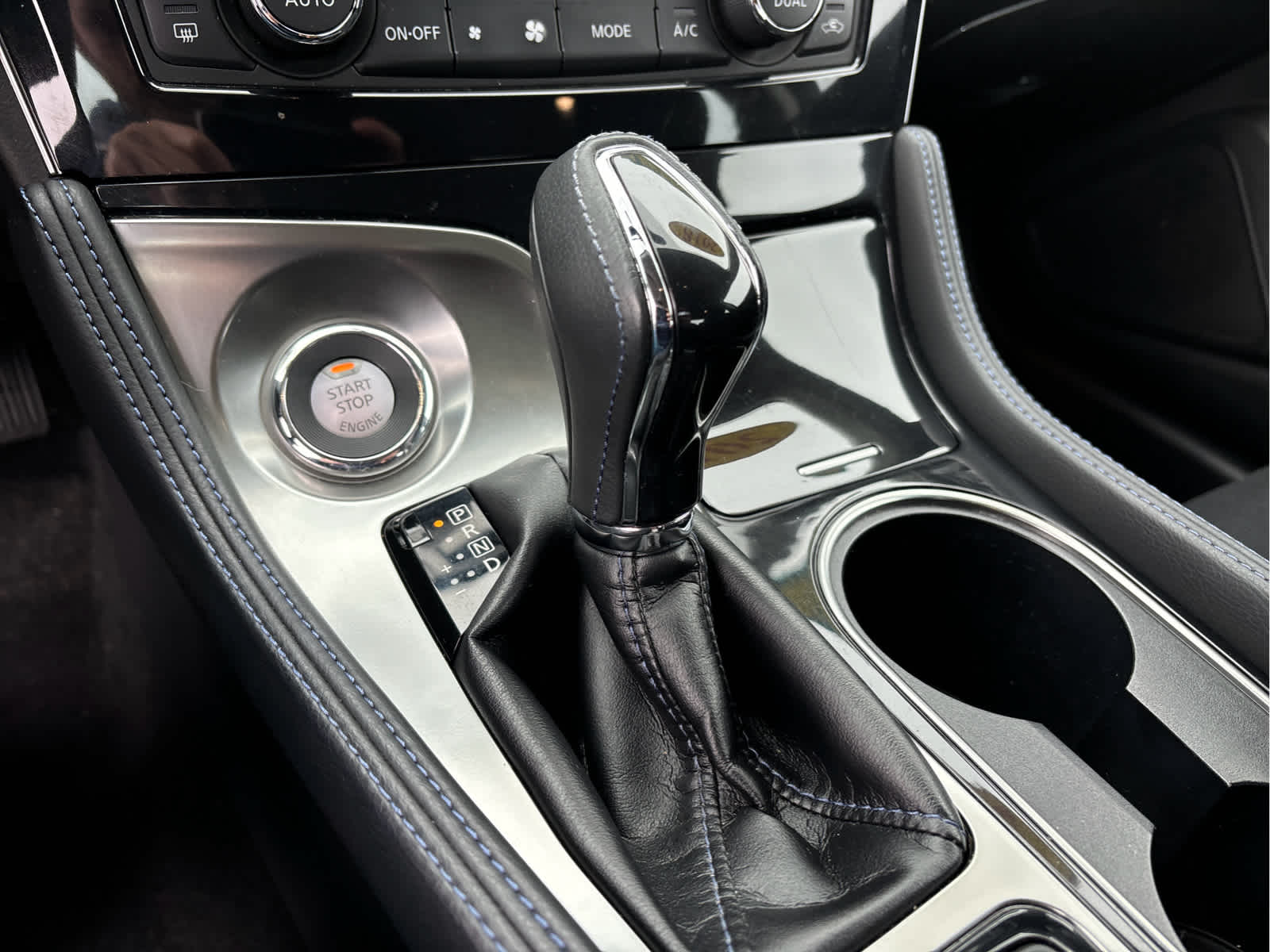 2018 Nissan Maxima S