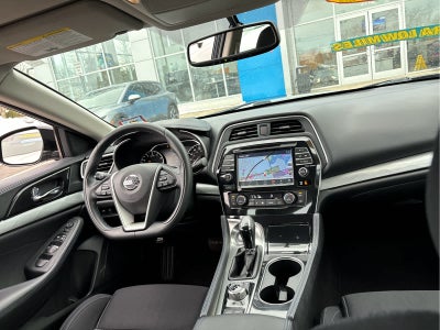 2018 Nissan Maxima S