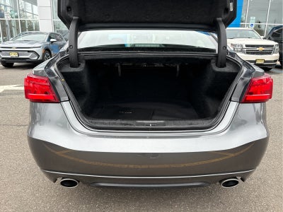 2018 Nissan Maxima S