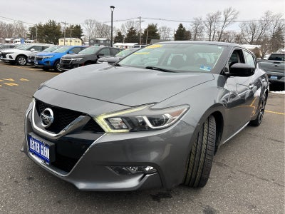 2018 Nissan Maxima S