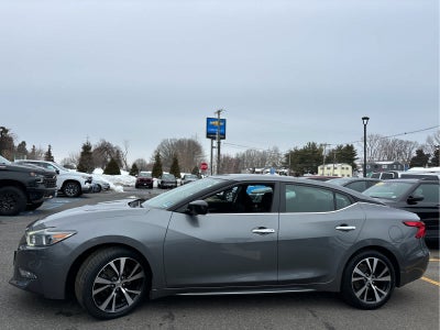 2018 Nissan Maxima S