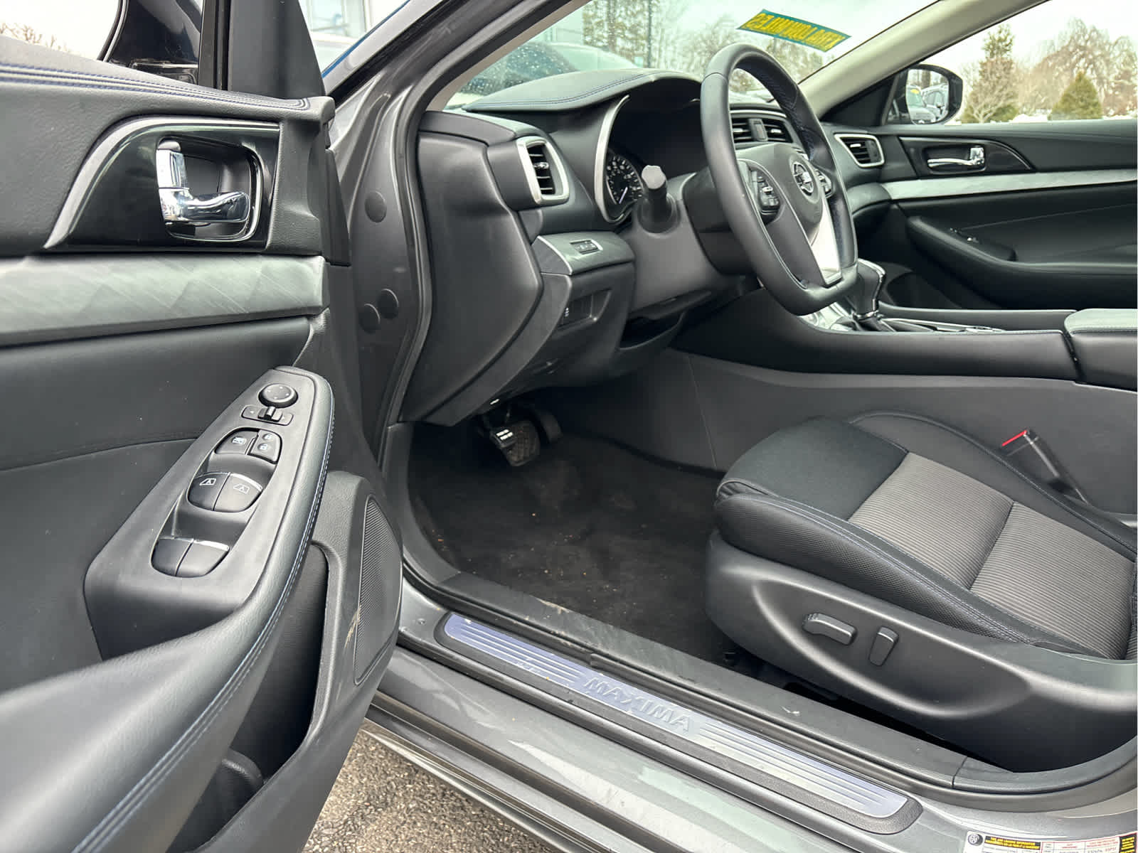 2018 Nissan Maxima S