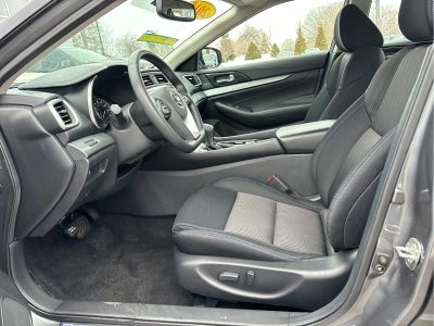 2018 Nissan Maxima S