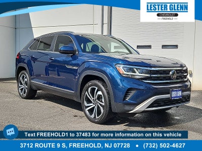 2023 Volkswagen Atlas Cross Sport 2.0T SEL
