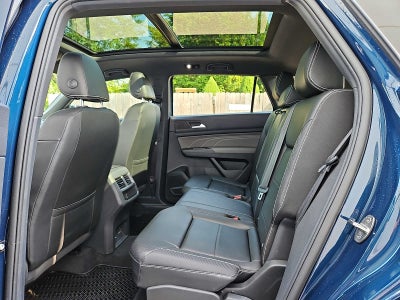 2023 Volkswagen Atlas Cross Sport 2.0T SEL
