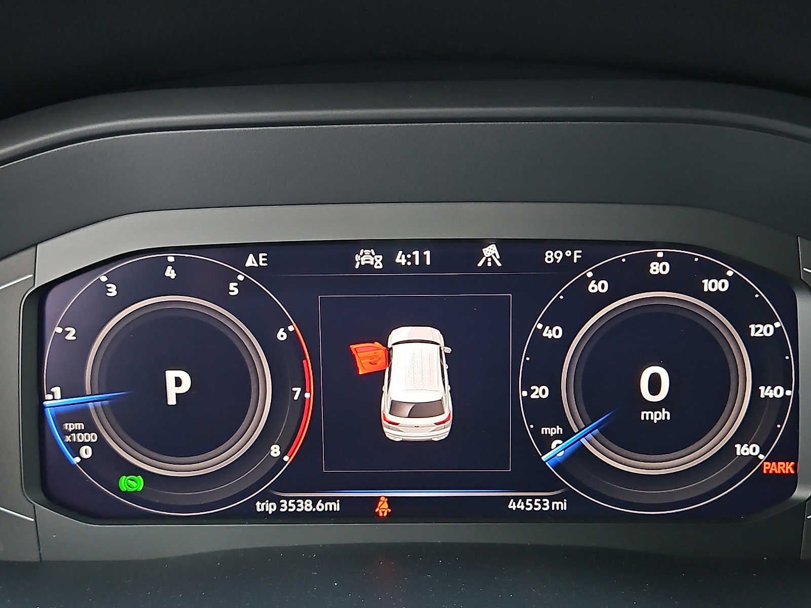 2023 Volkswagen Atlas Cross Sport 2.0T SEL