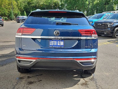 2023 Volkswagen Atlas Cross Sport 2.0T SEL