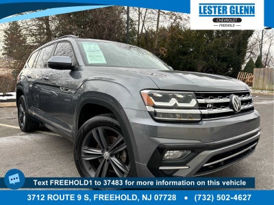 2020 Volkswagen Atlas 3.6L V6 SE