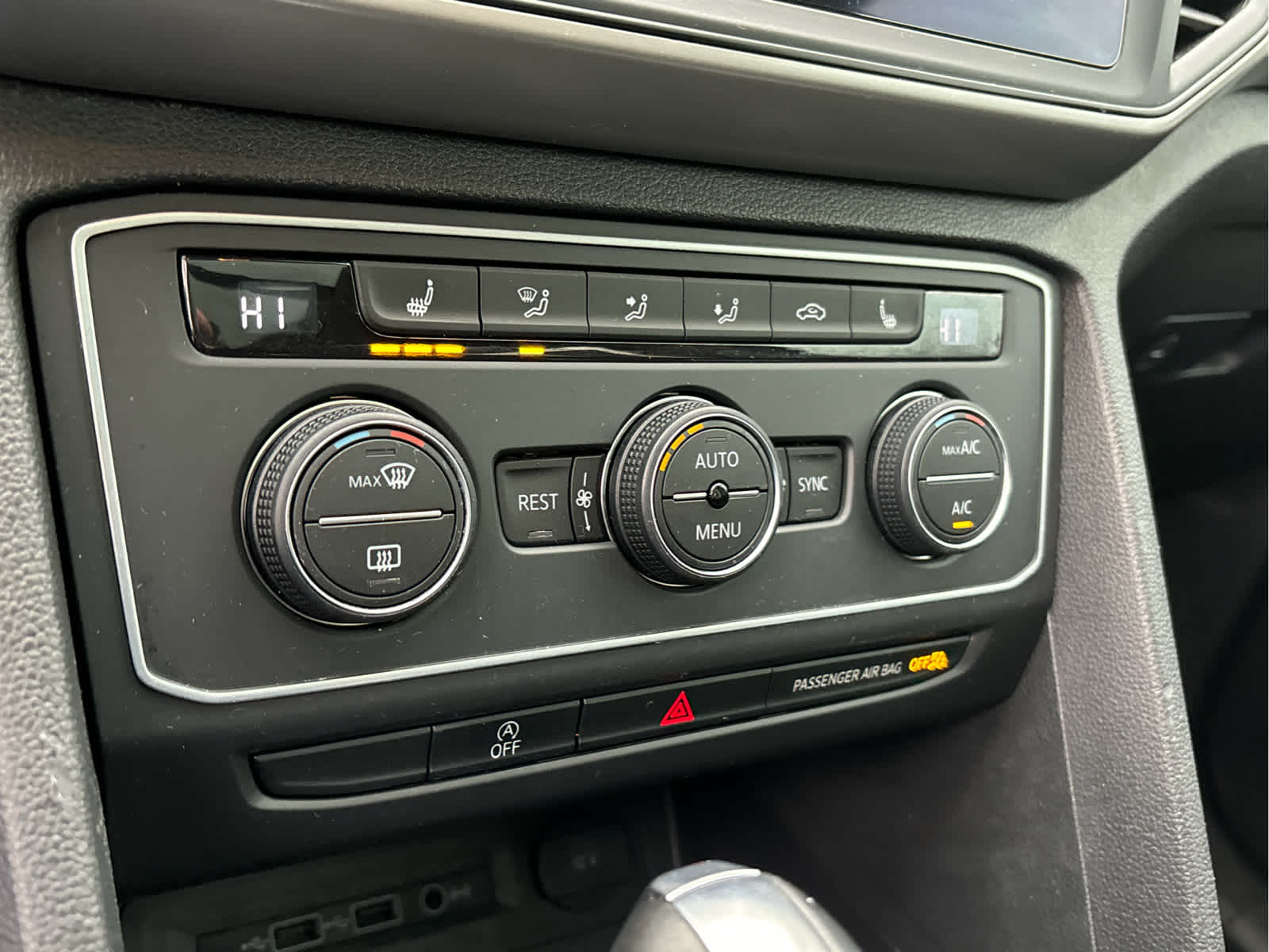 2020 Volkswagen Atlas 3.6L V6 SE