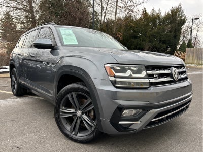 2020 Volkswagen Atlas 3.6L V6 SE