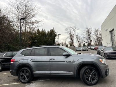 2020 Volkswagen Atlas 3.6L V6 SE