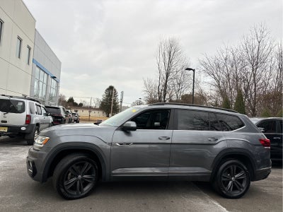 2020 Volkswagen Atlas 3.6L V6 SE