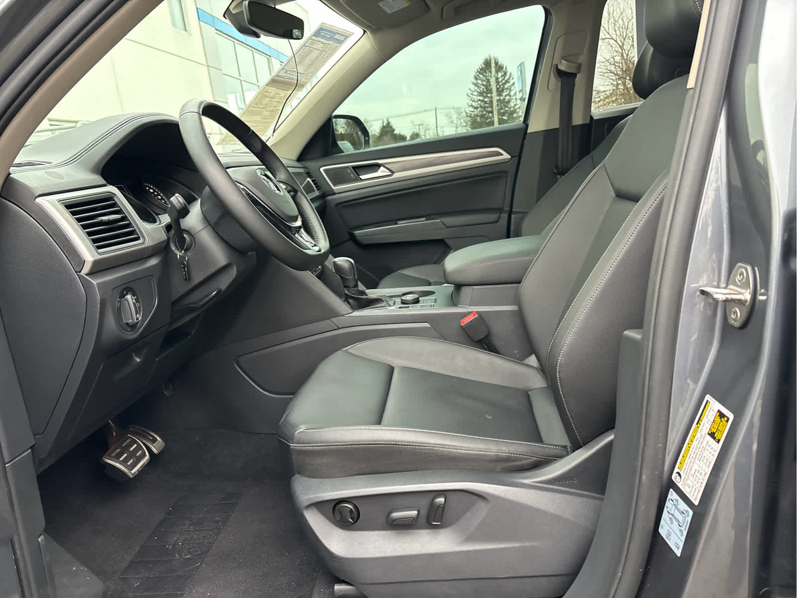 2020 Volkswagen Atlas 3.6L V6 SE