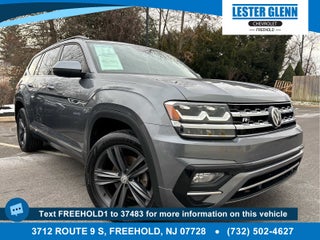 2020 Volkswagen Atlas 3.6L V6 SE