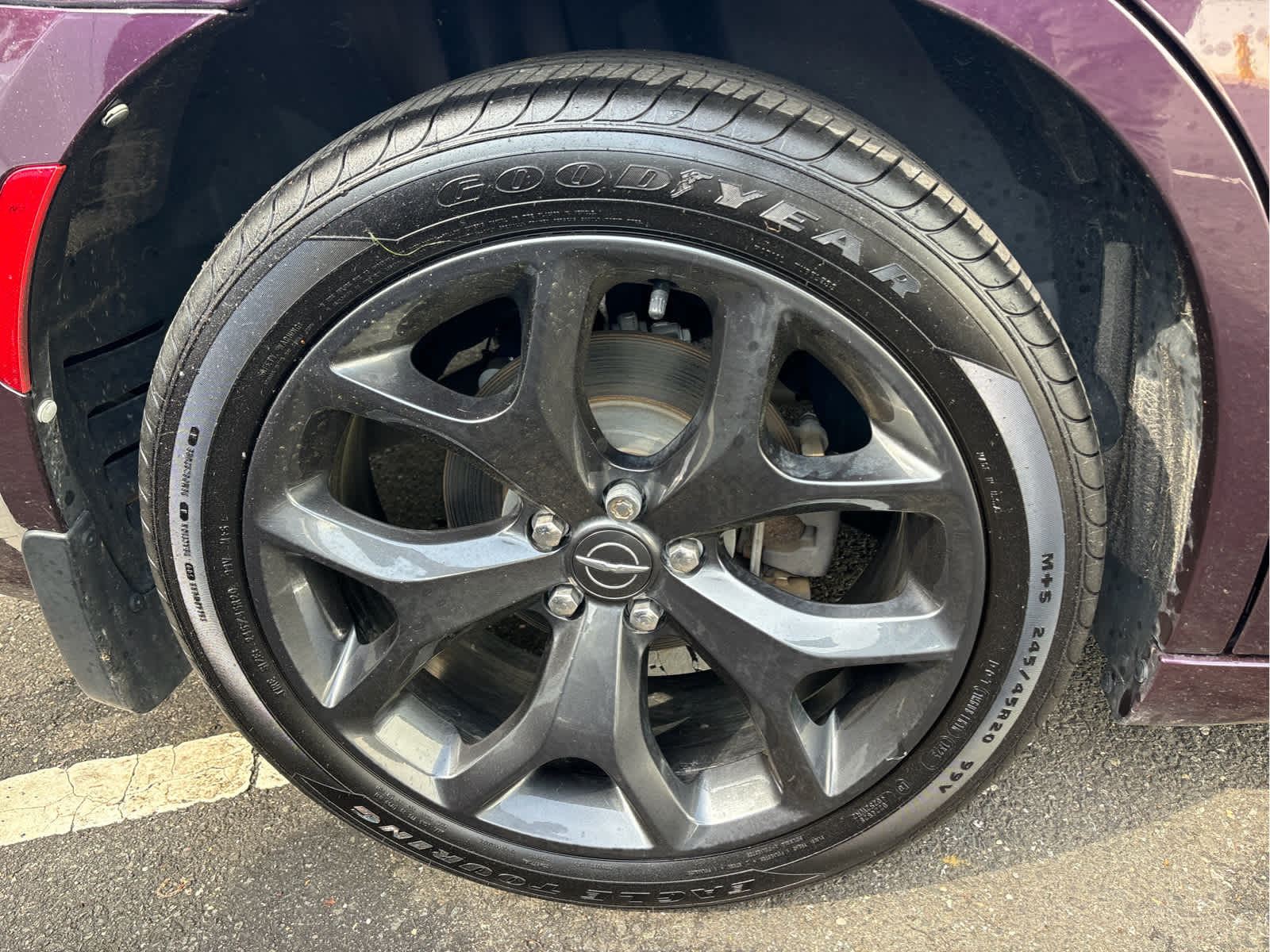 2020 Chrysler 300 Touring