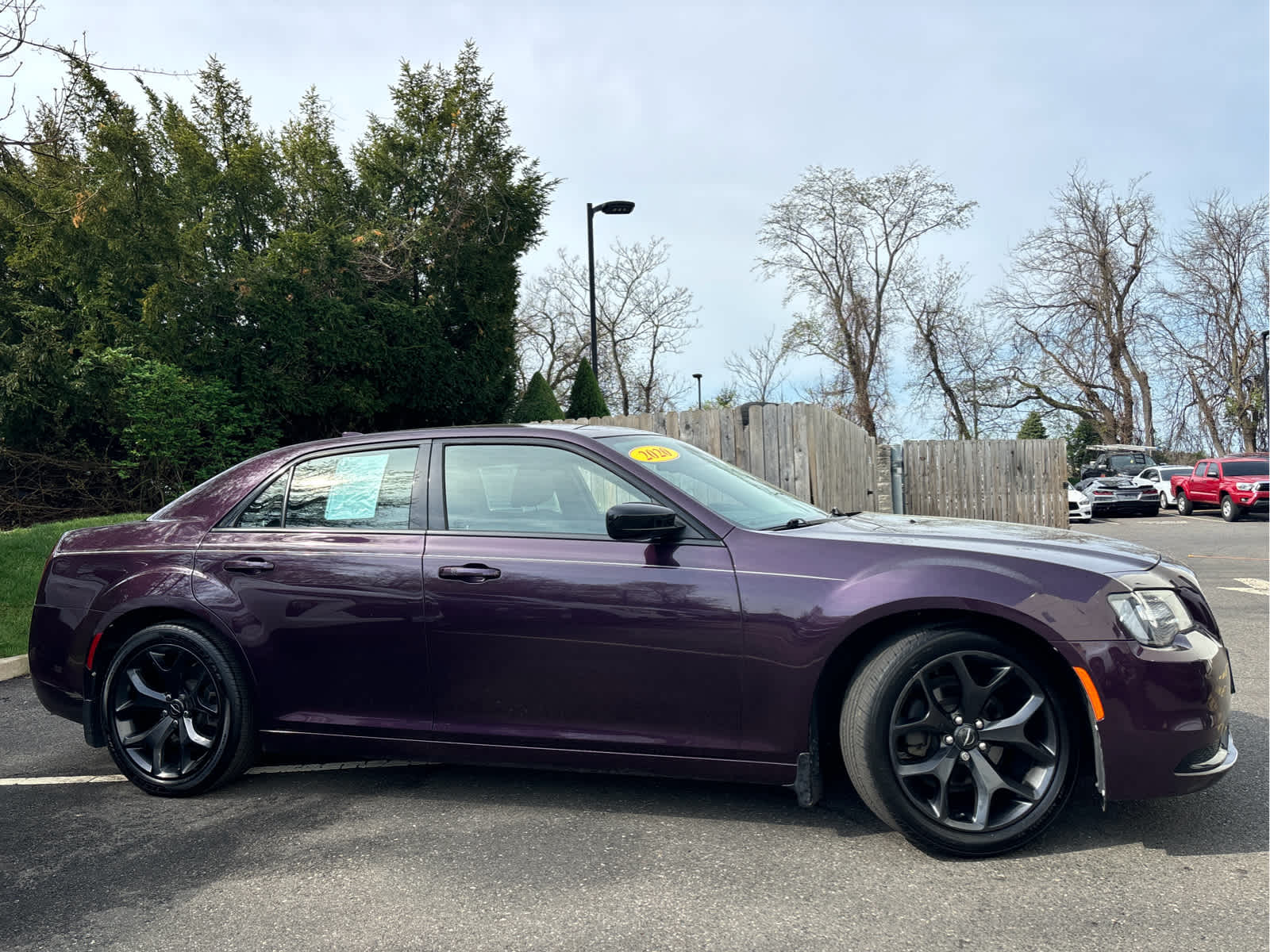 2020 Chrysler 300 Touring