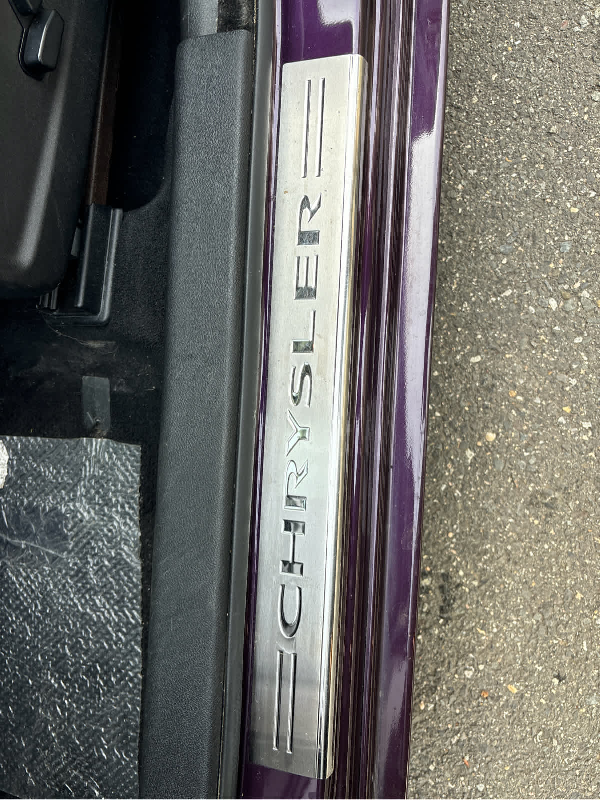 2020 Chrysler 300 Touring