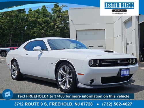 2020 Dodge Challenger R/T