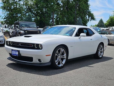2020 Dodge Challenger R/T