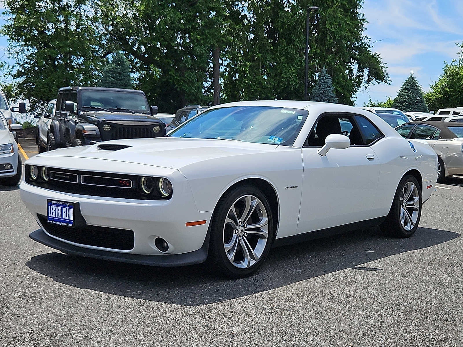 2020 Dodge Challenger R/T
