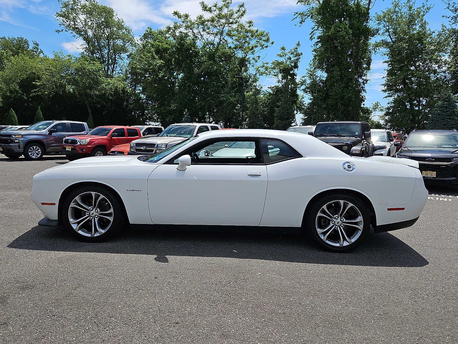 2020 Dodge Challenger R/T