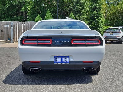 2020 Dodge Challenger R/T