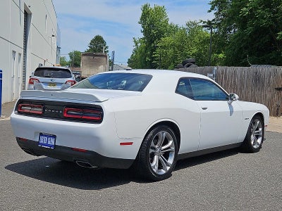 2020 Dodge Challenger R/T