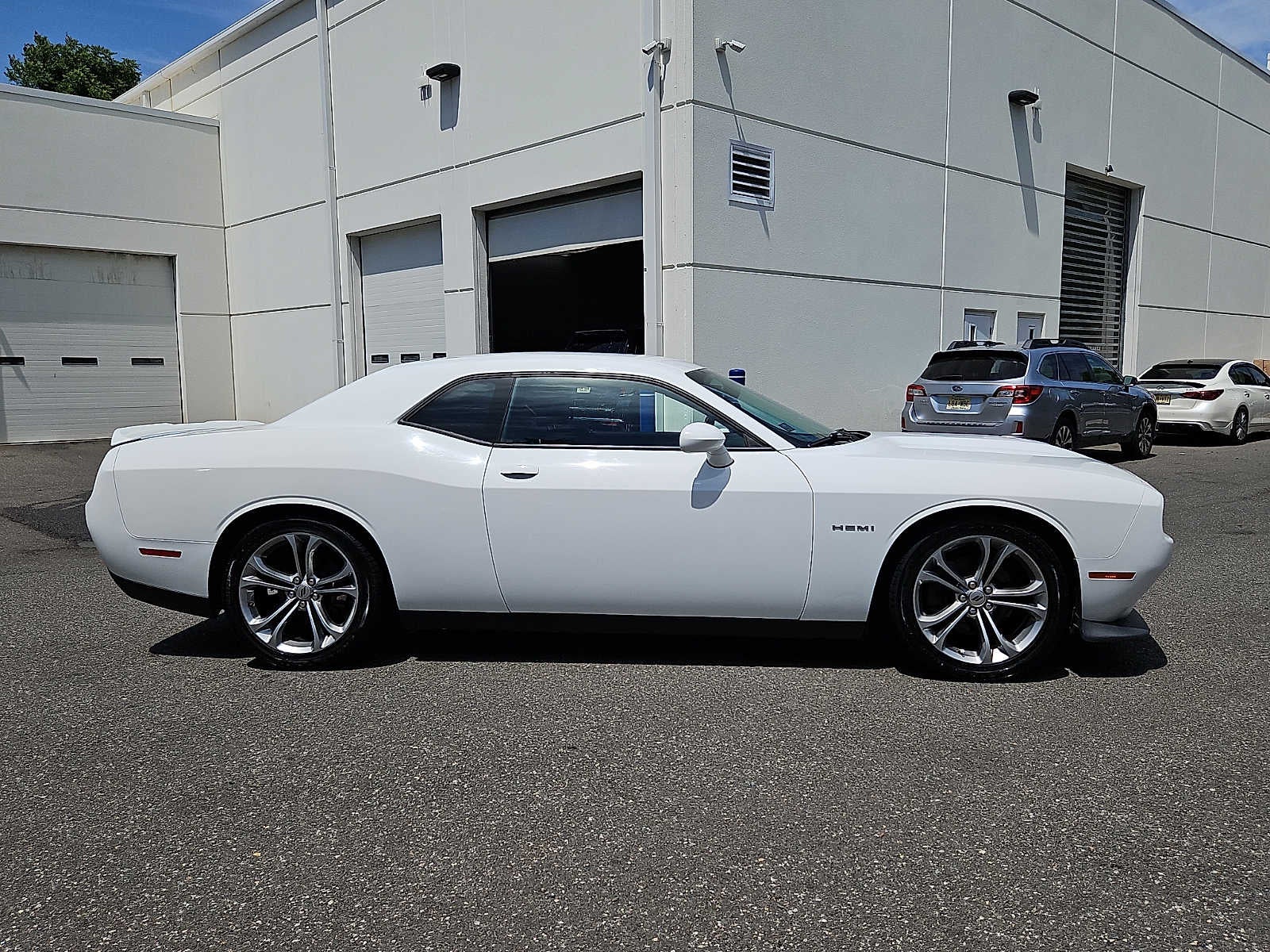 2020 Dodge Challenger R/T