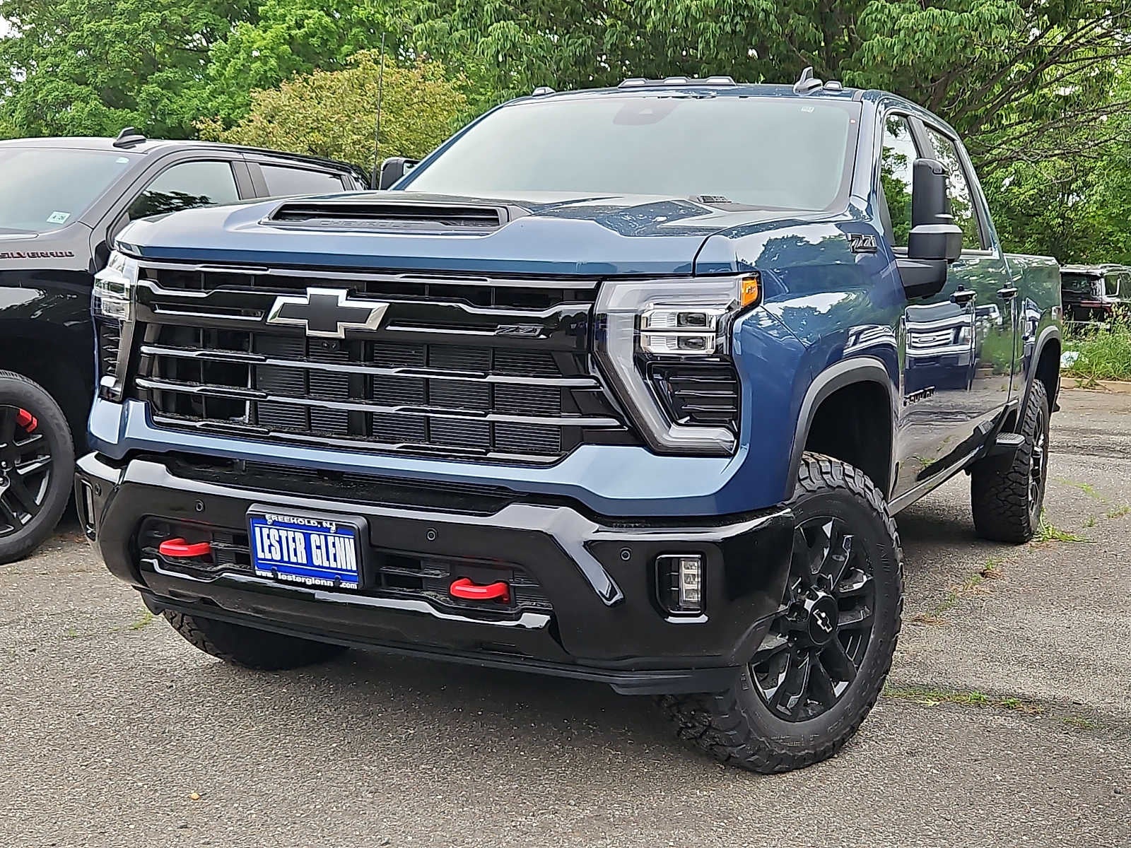 2026 Chevrolet Silverado 2500 HD LT - Photo 1