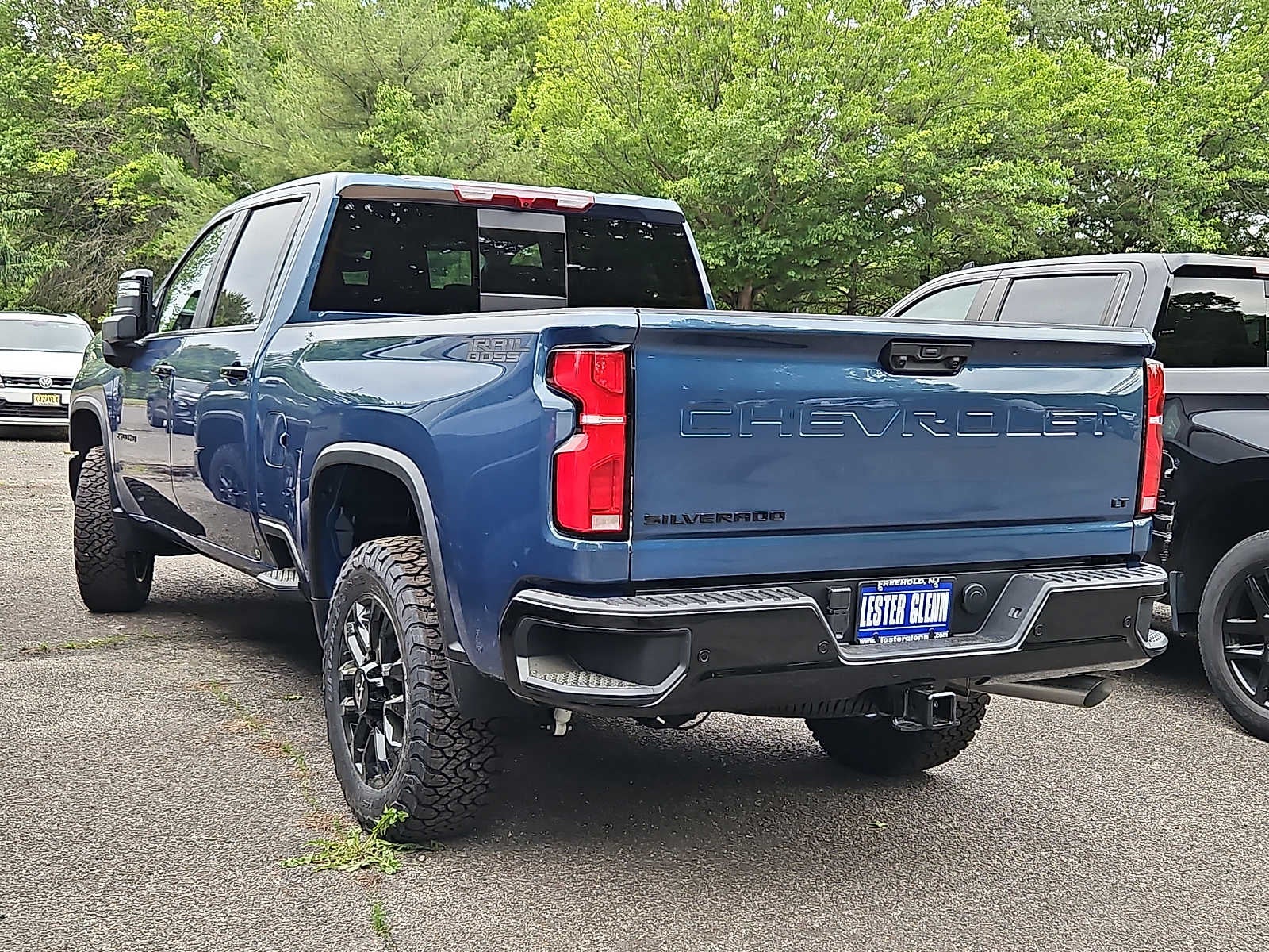 2026 Chevrolet Silverado 2500 HD LT - Photo 3