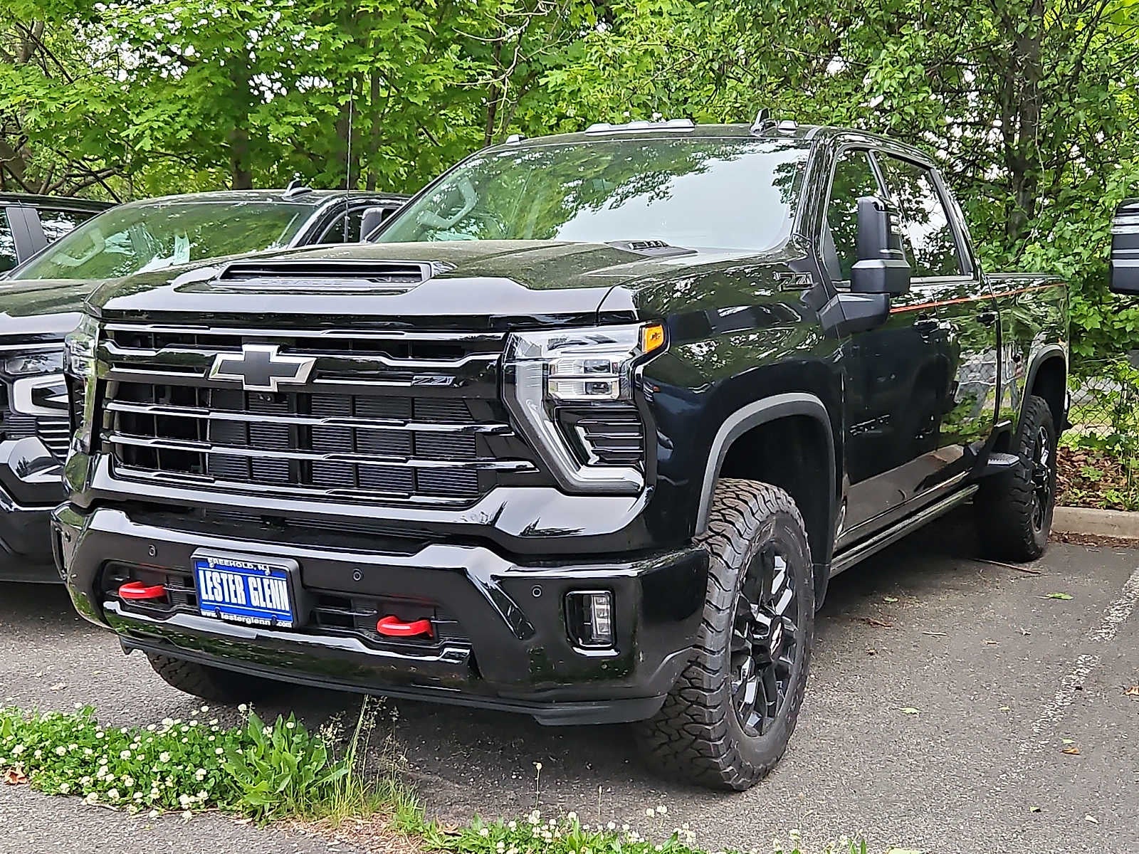 2026 Chevrolet Silverado 2500 HD LTZ